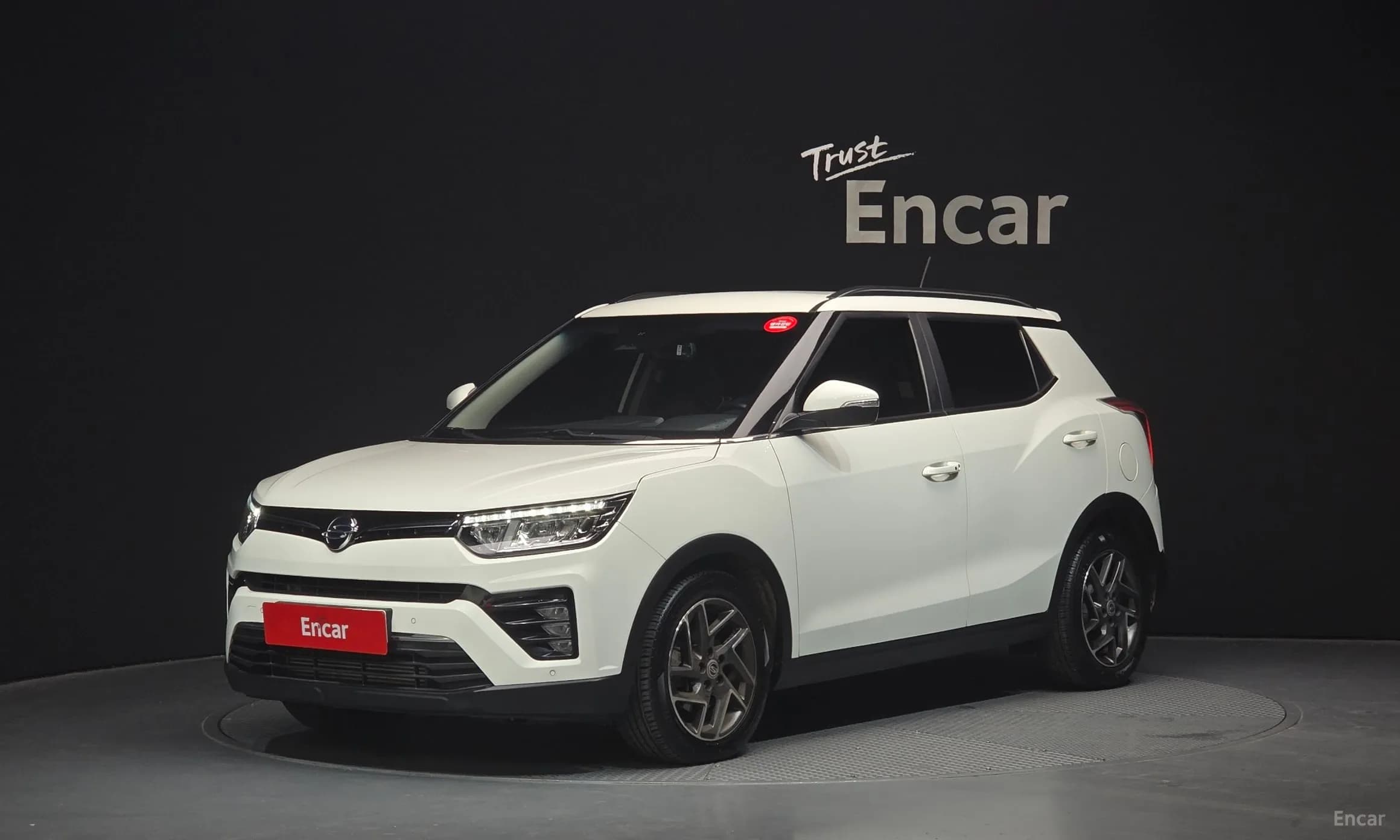 Berry New Tivoli