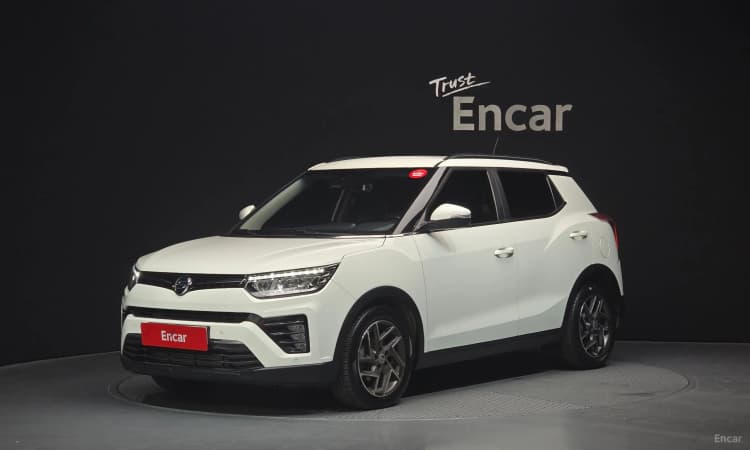 Berry New Tivoli