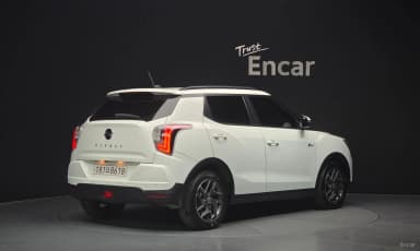 Berry New Tivoli