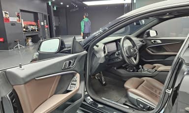 2 Series Gran Coupe (F44)