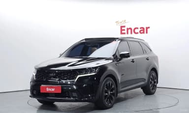 Sorento 4th generation