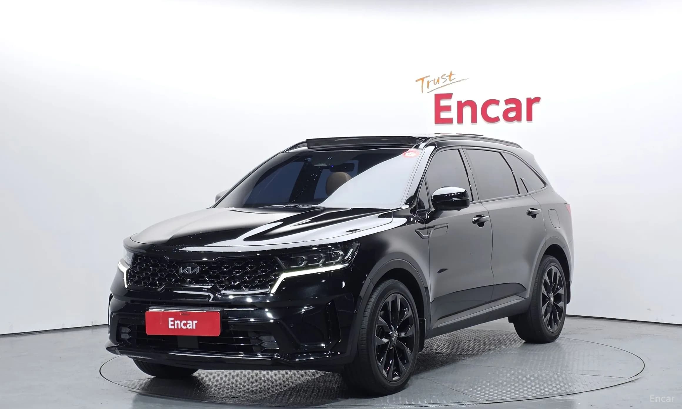 Sorento 4th generation
