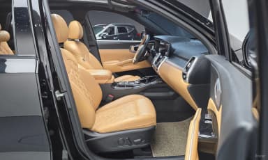Sorento 4th generation
