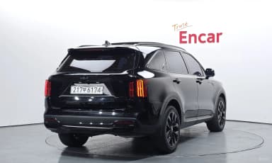 Sorento 4th generation