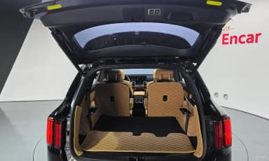 Sorento 4th generation