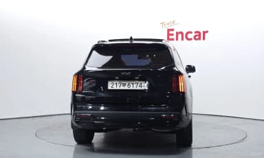 Sorento 4th generation