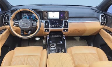 Sorento 4th generation