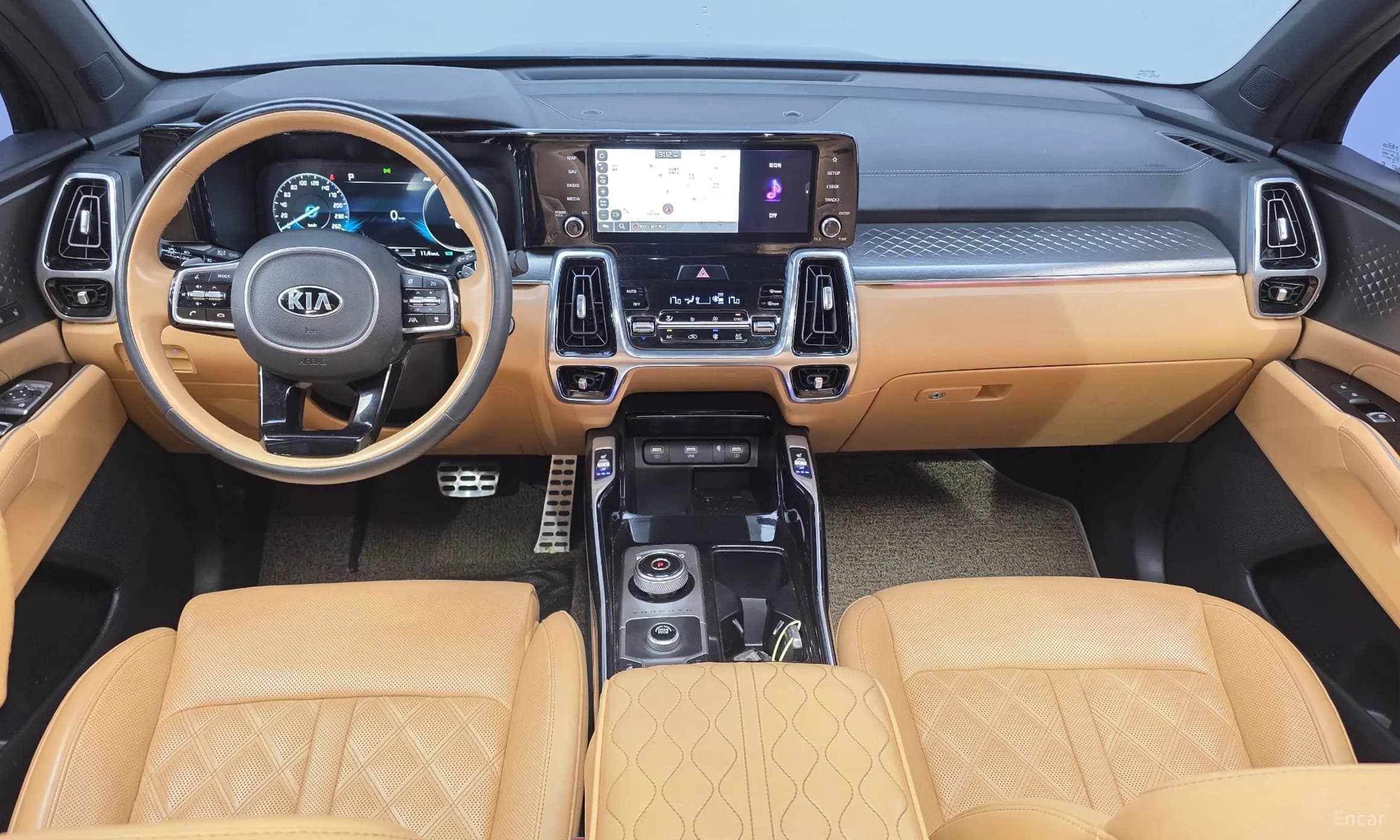 Sorento 4th generation