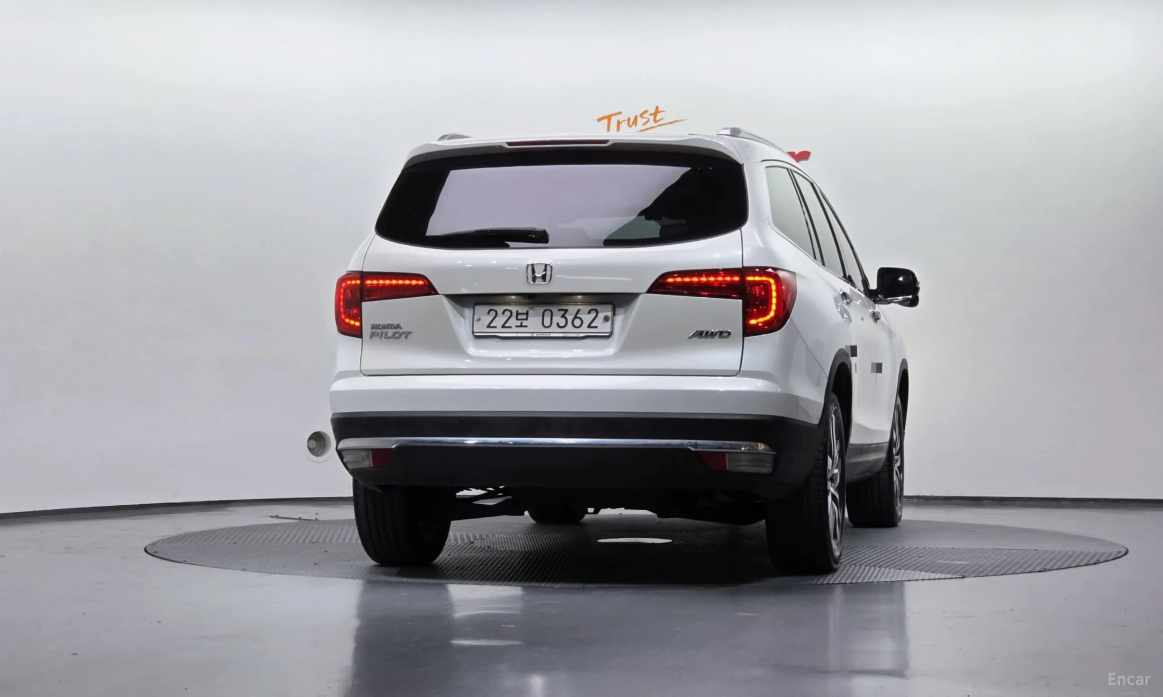 Pilot 3rd Generation