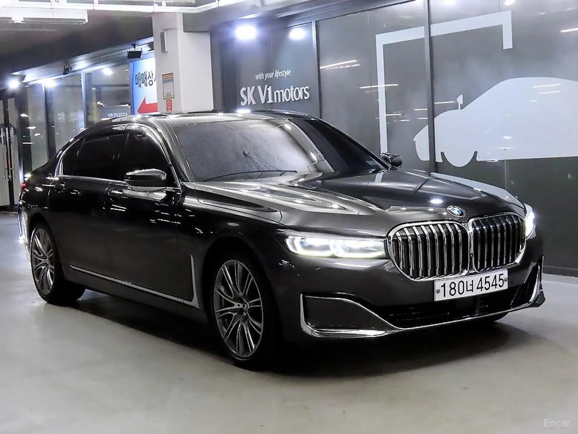 7 Series (G11)