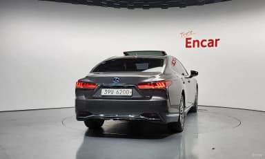 LS500h Gen 5