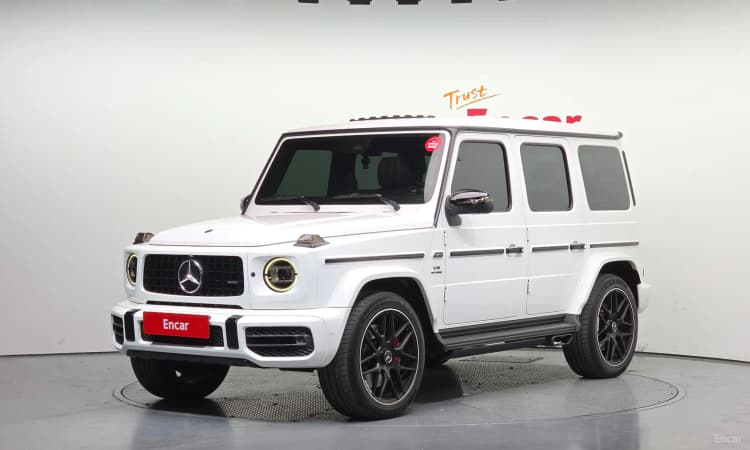 G-Class W463b