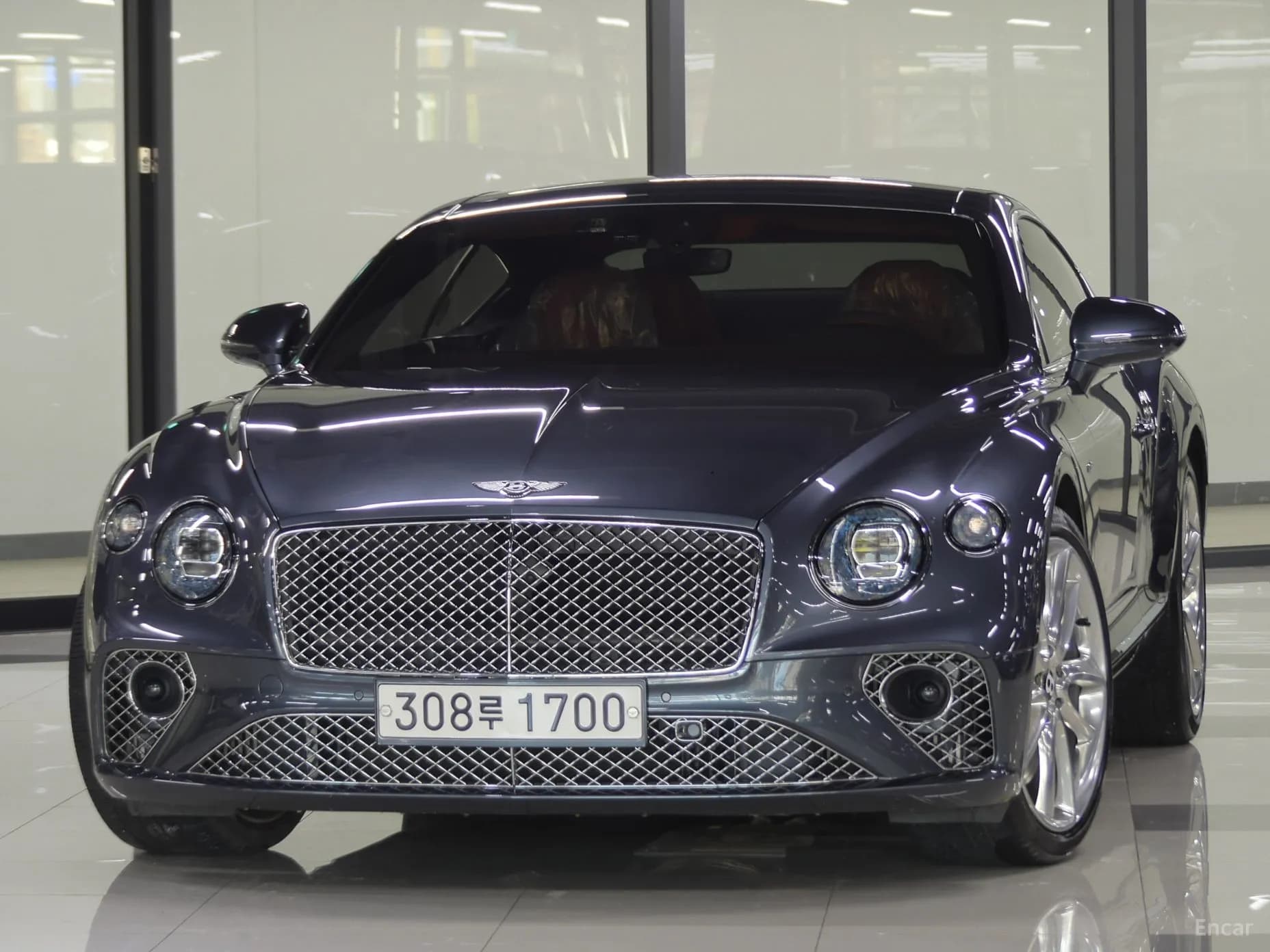 Continental GT 3rd Generation