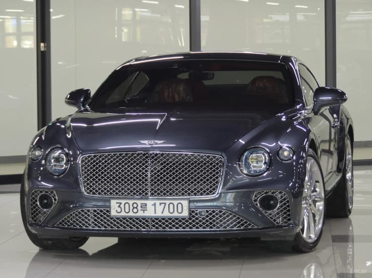 Continental GT 3rd Generation