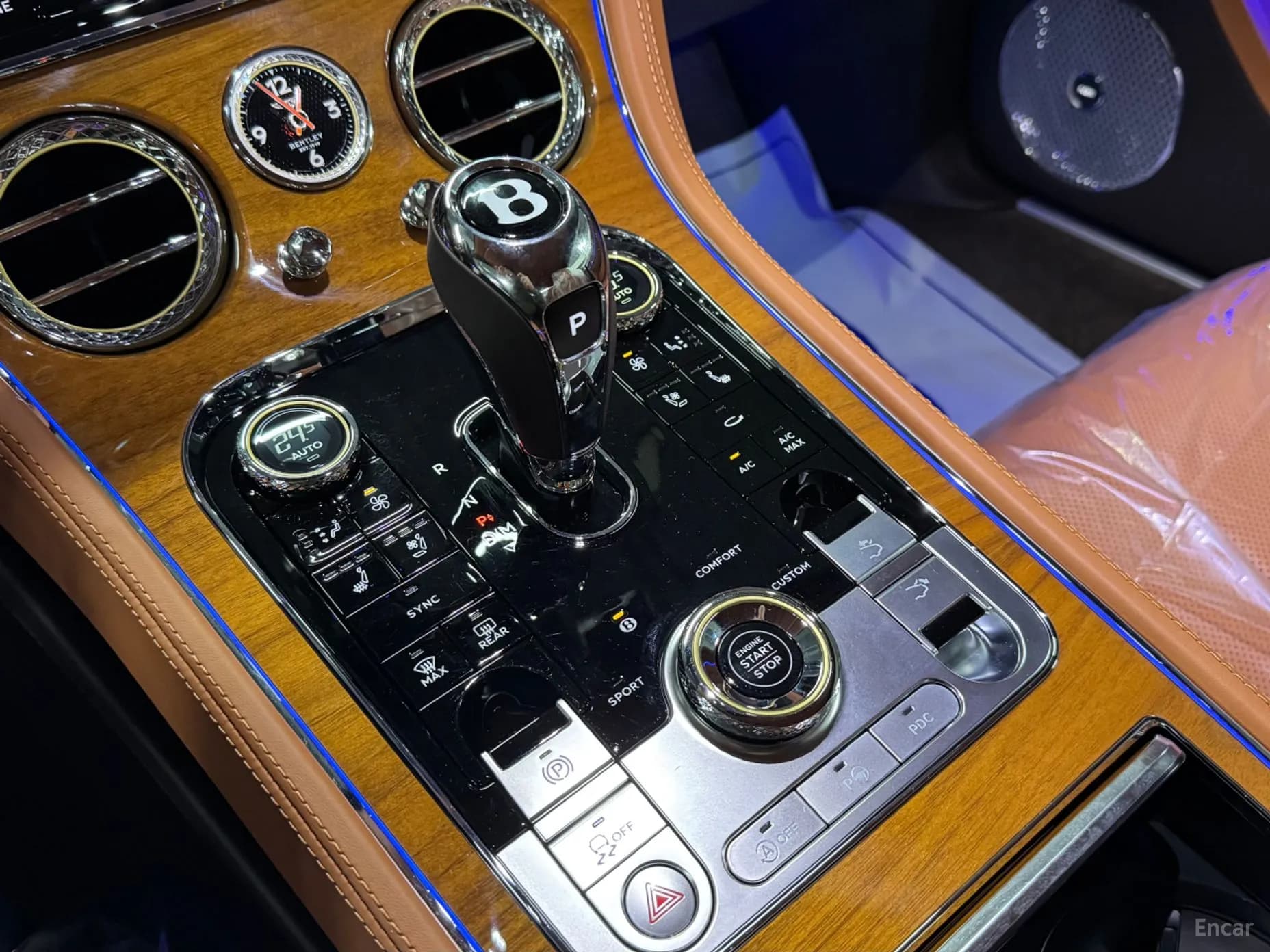 Continental GT 3rd Generation