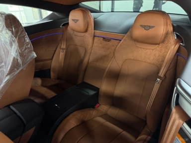 Continental GT 3rd Generation