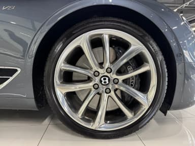 Continental GT 3rd Generation