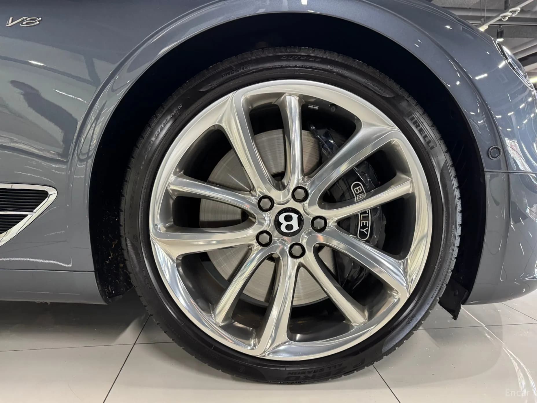 Continental GT 3rd Generation