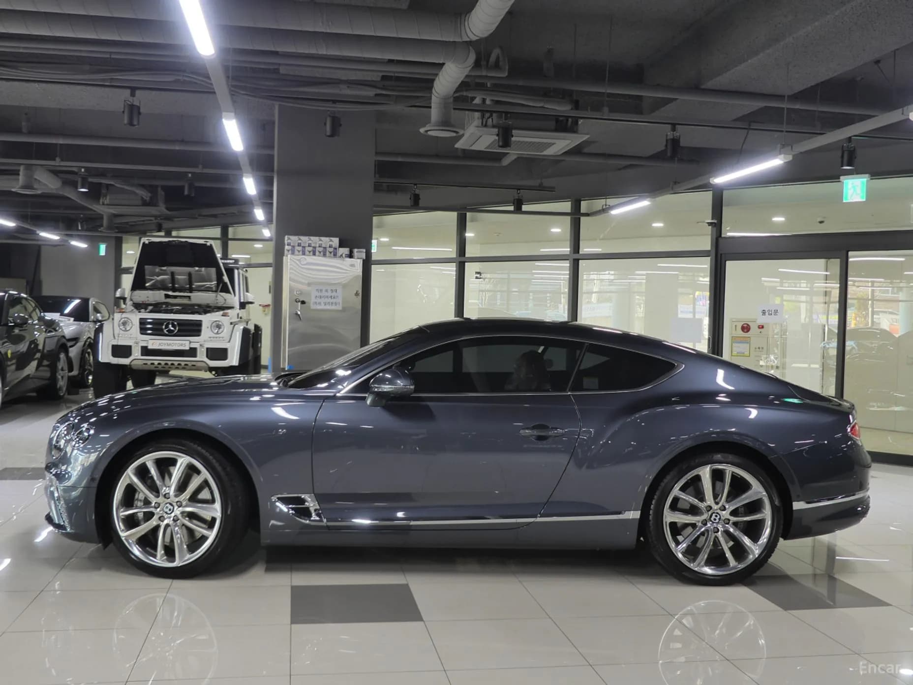 Continental GT 3rd Generation