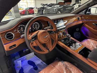 Continental GT 3rd Generation