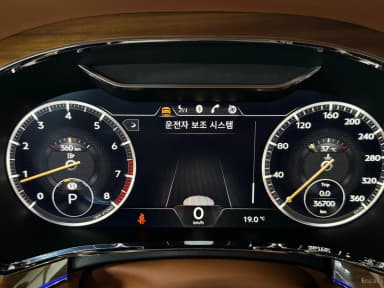 Continental GT 3rd Generation