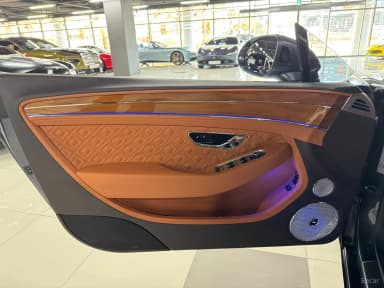 Continental GT 3rd Generation