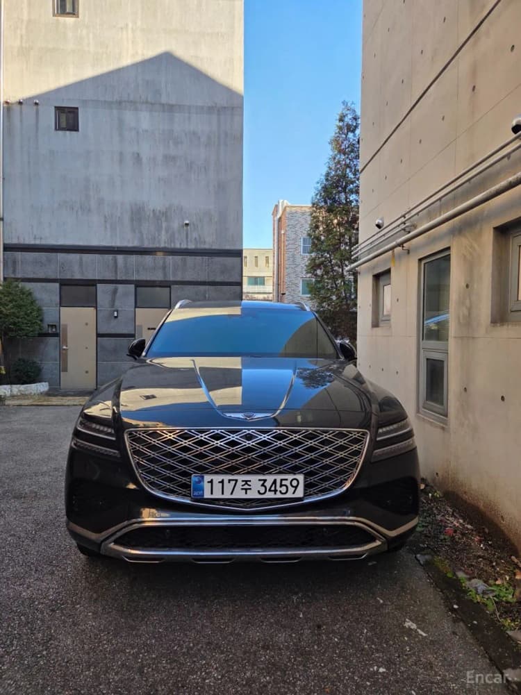 GV80