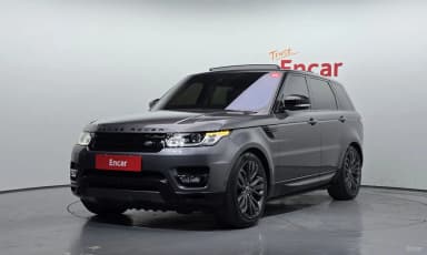 Range Rover Sport 2nd Generation