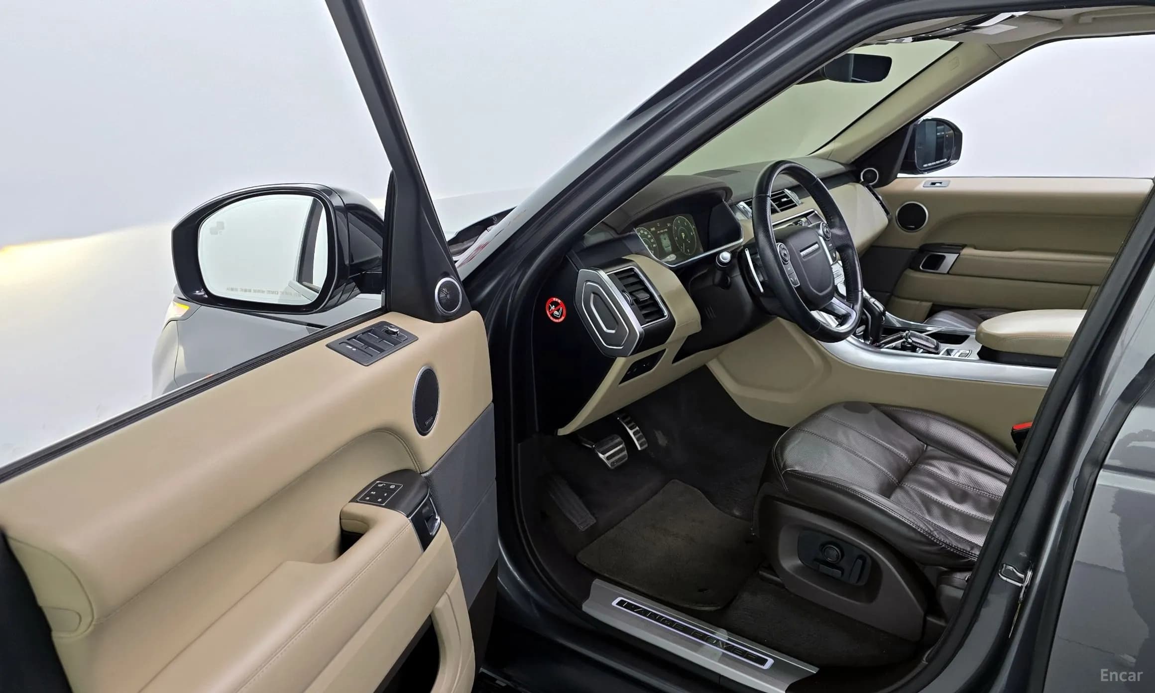 Range Rover Sport 2nd Generation