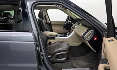 Range Rover Sport 2nd Generation