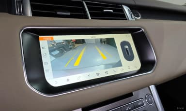 Range Rover Sport 2nd Generation