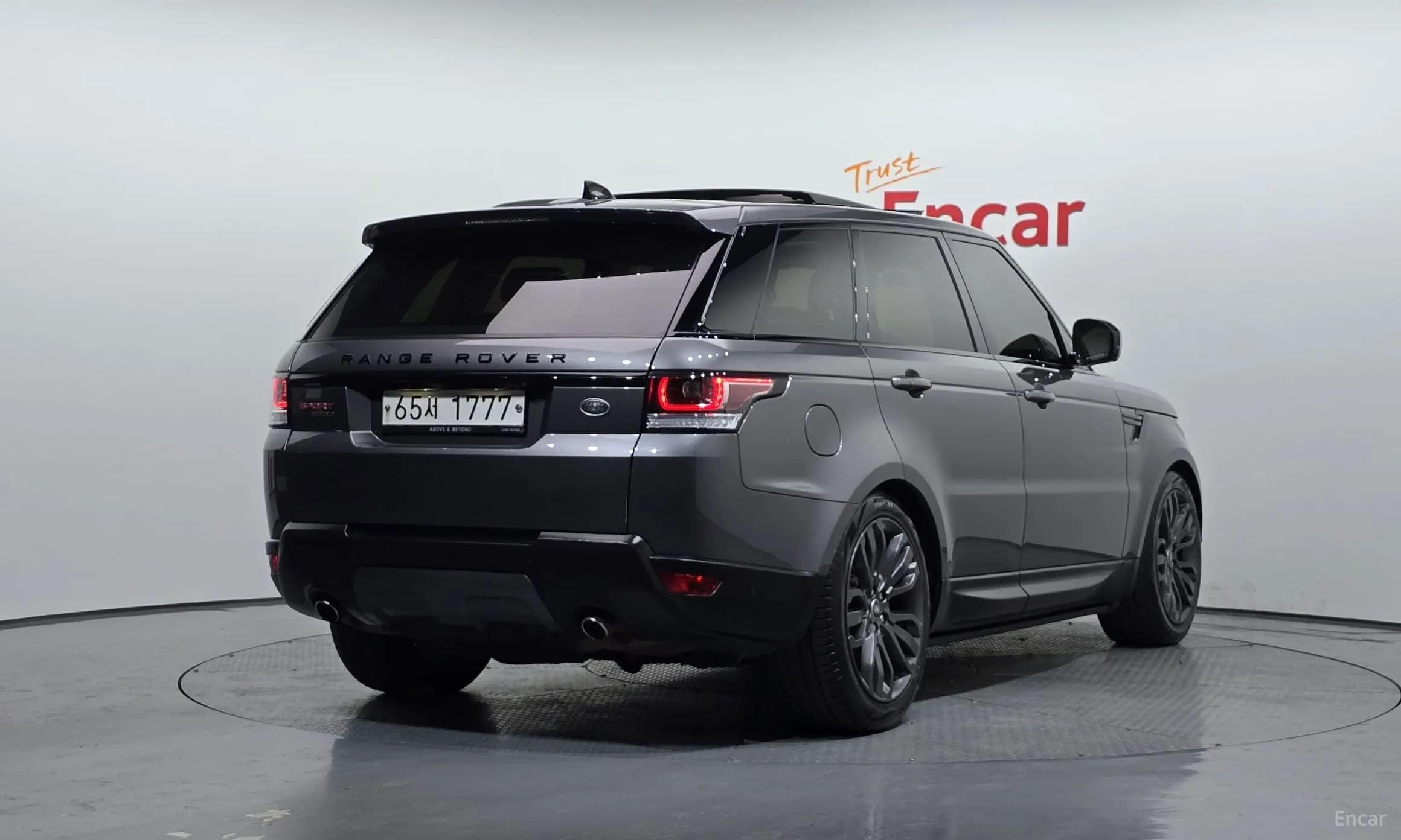 Range Rover Sport 2nd Generation