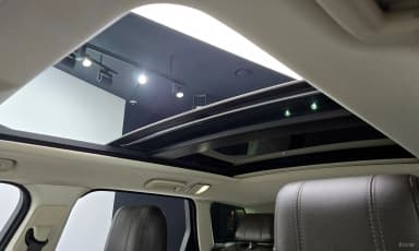 Range Rover Sport 2nd Generation