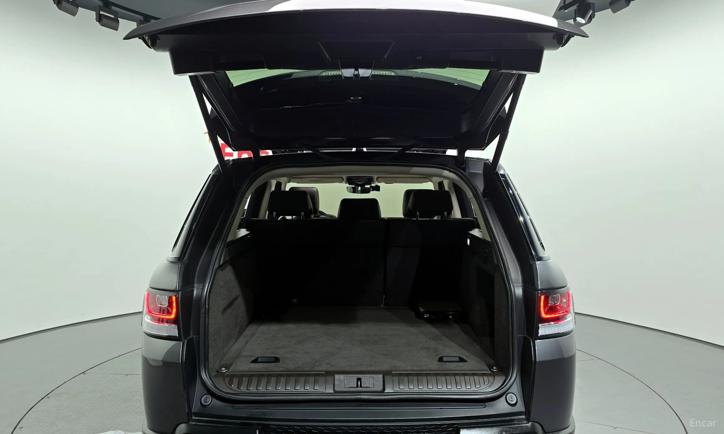 Range Rover Sport 2nd Generation