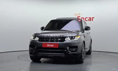 Range Rover Sport 2nd Generation