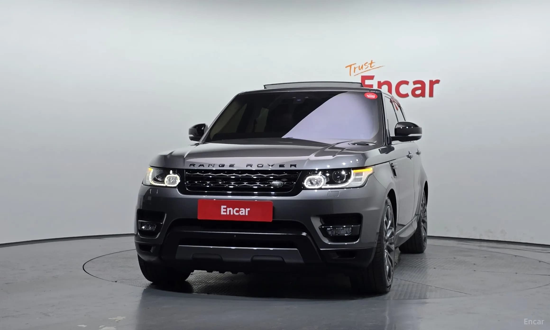 Range Rover Sport 2nd Generation