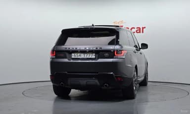 Range Rover Sport 2nd Generation