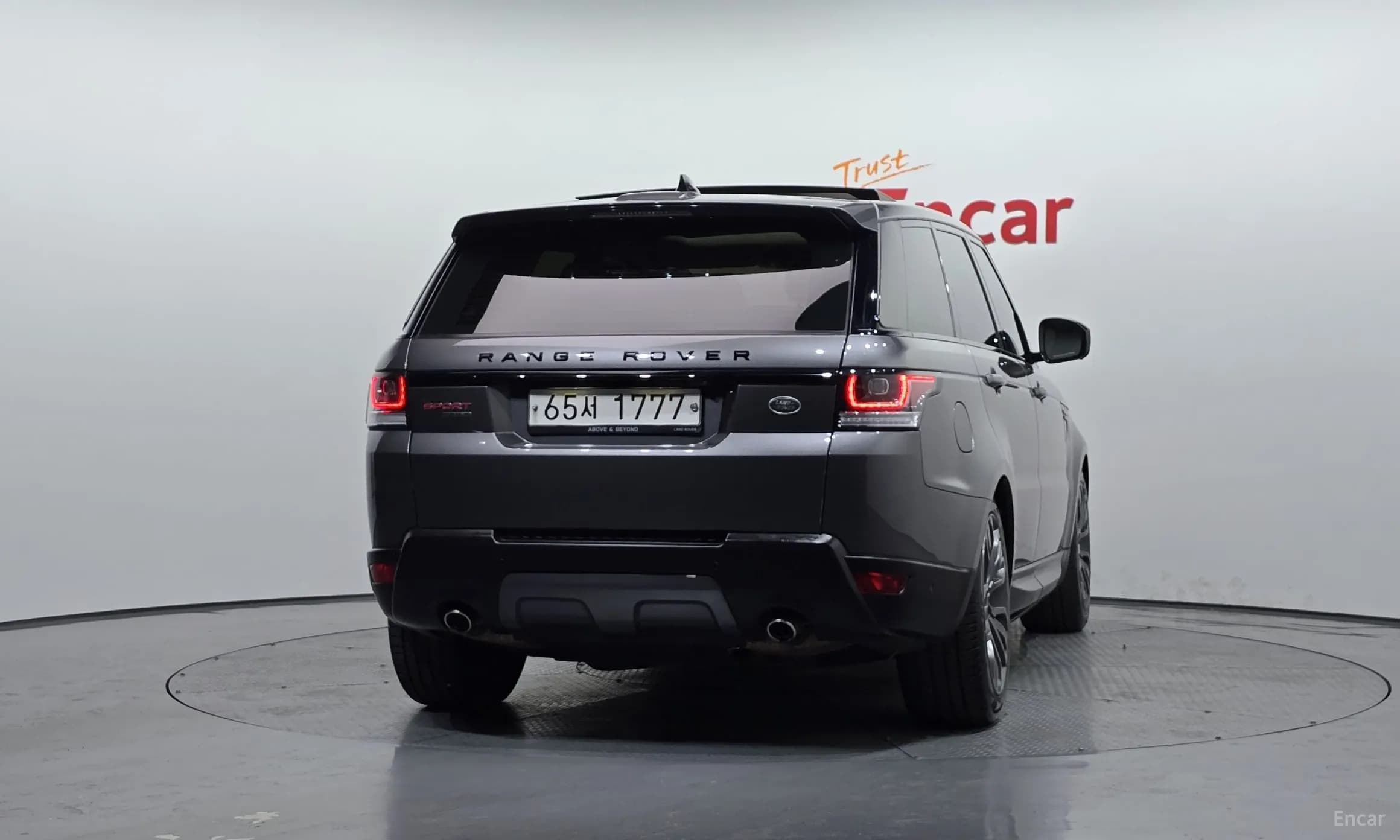 Range Rover Sport 2nd Generation