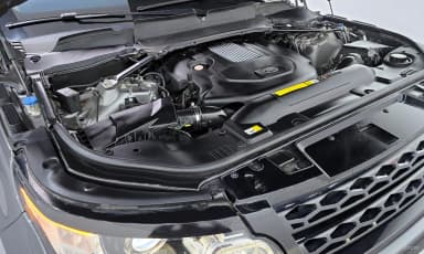 Range Rover Sport 2nd Generation