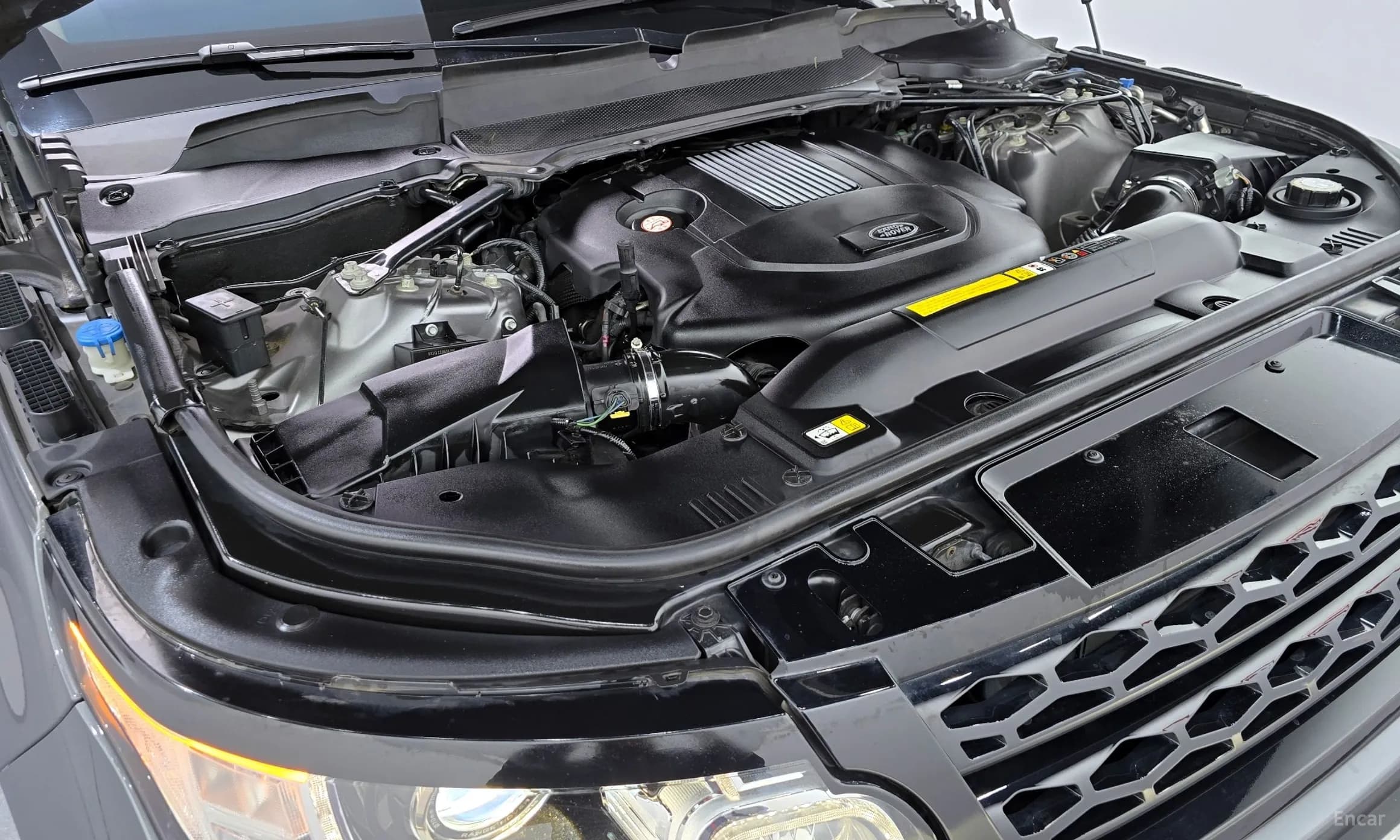 Range Rover Sport 2nd Generation