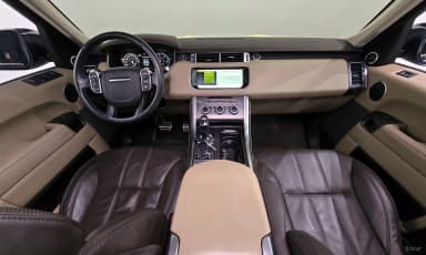 Range Rover Sport 2nd Generation