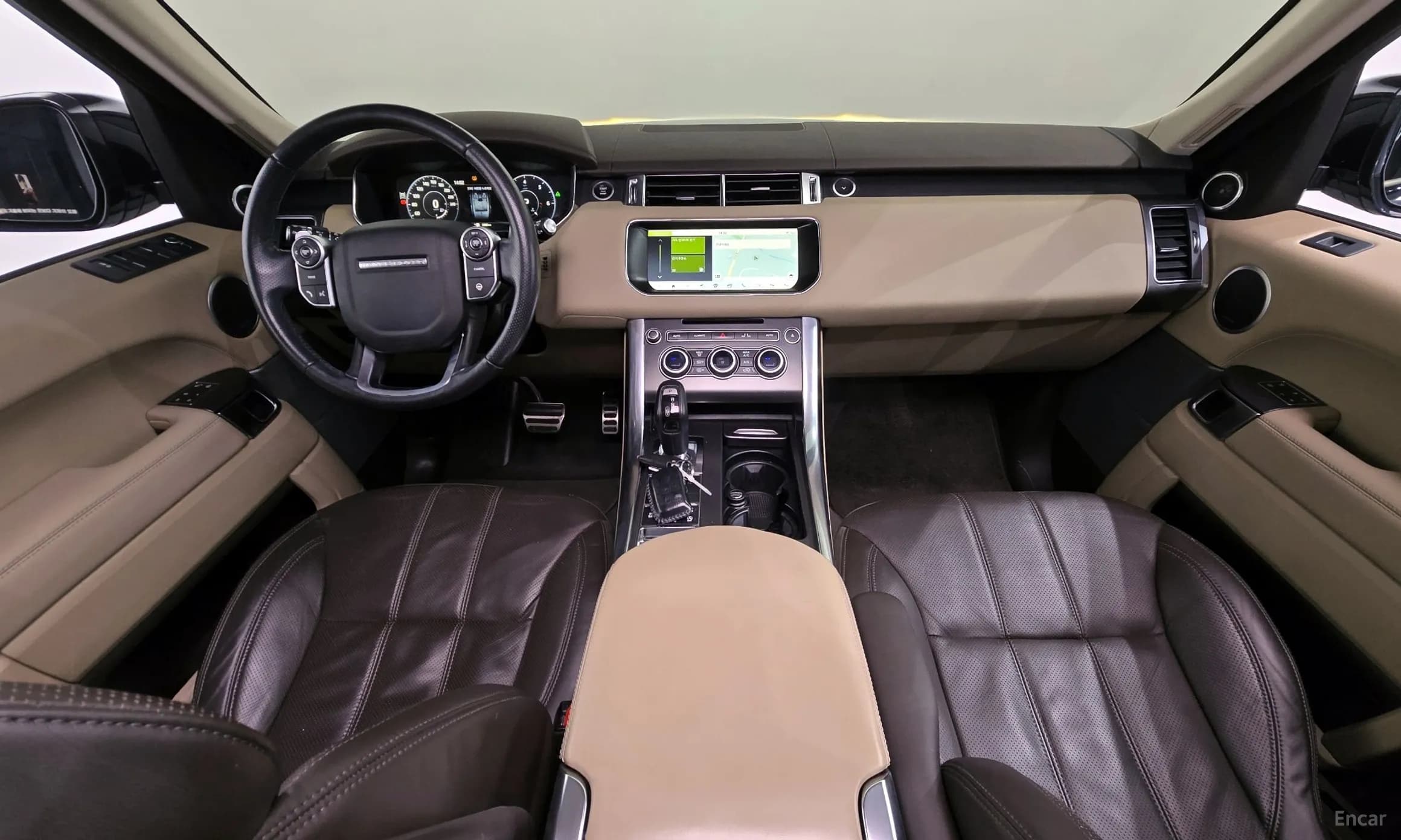 Range Rover Sport 2nd Generation