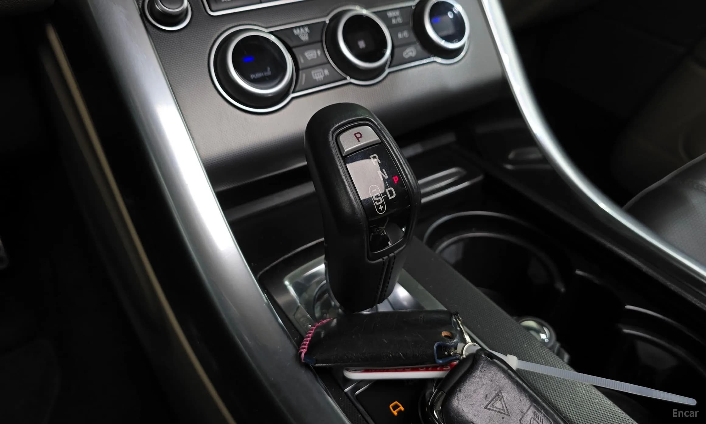 Range Rover Sport 2nd Generation