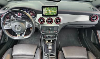 GLA-Class X156