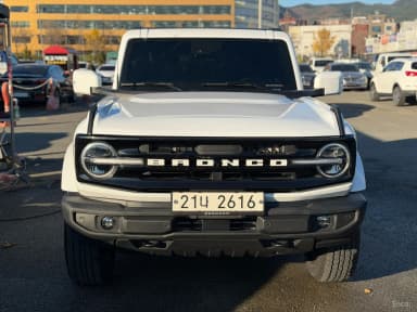 Bronco 6th Generation