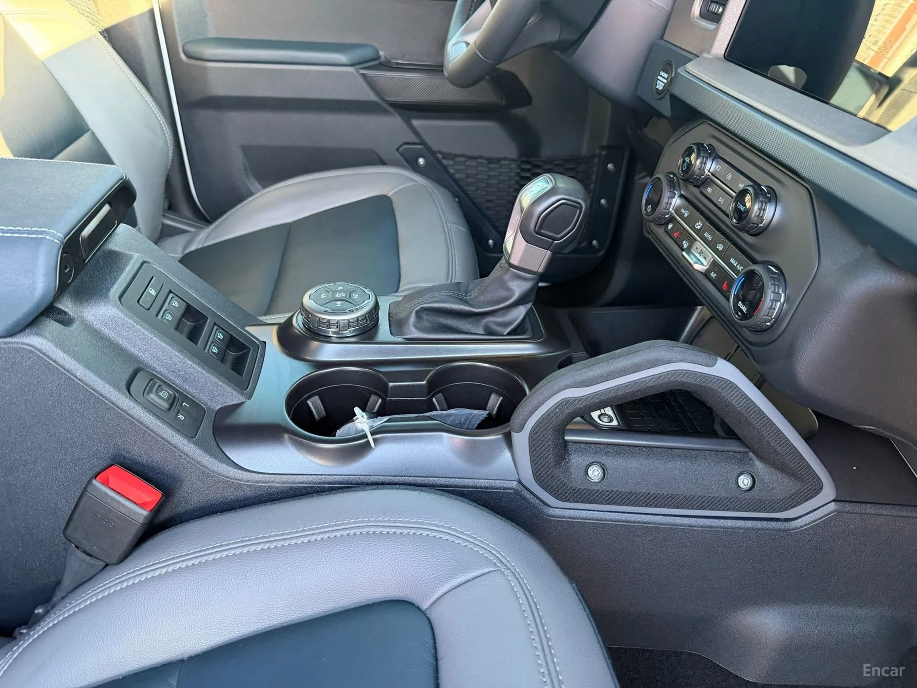 Bronco 6th Generation