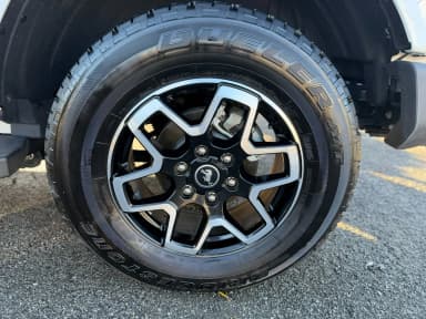 Bronco 6th Generation