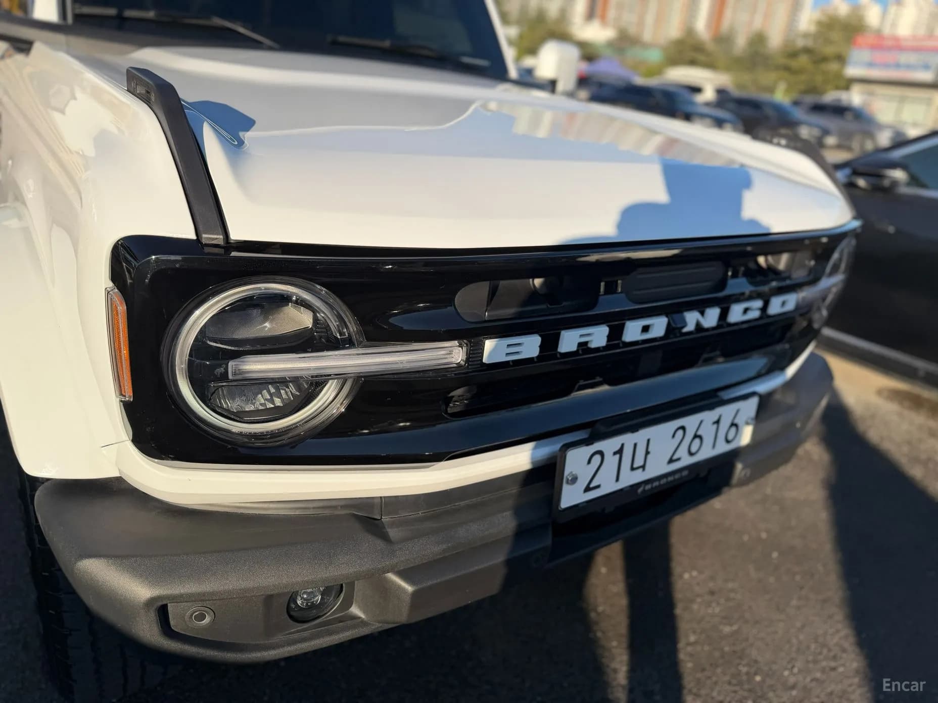 Bronco 6th Generation
