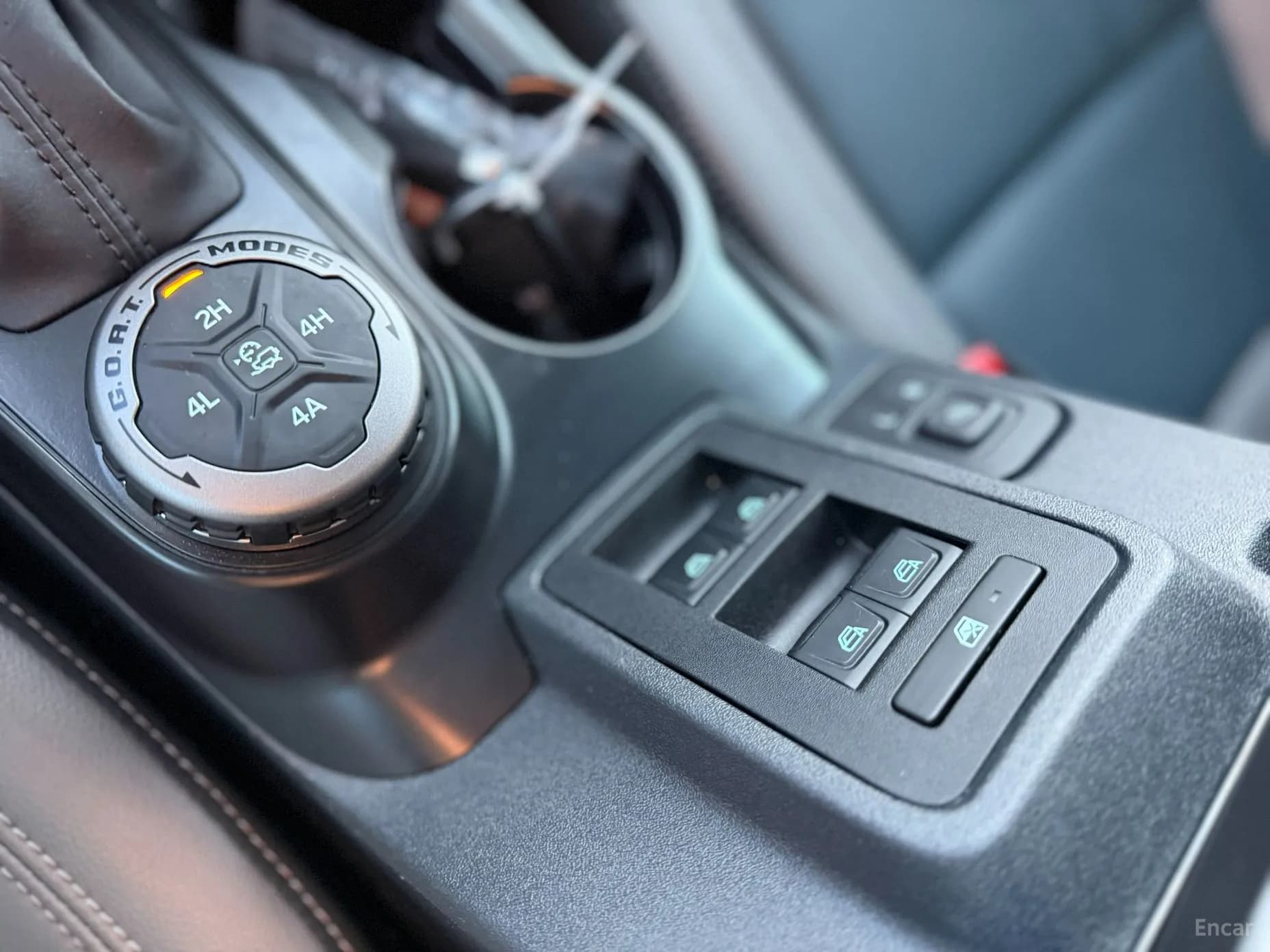 Bronco 6th Generation