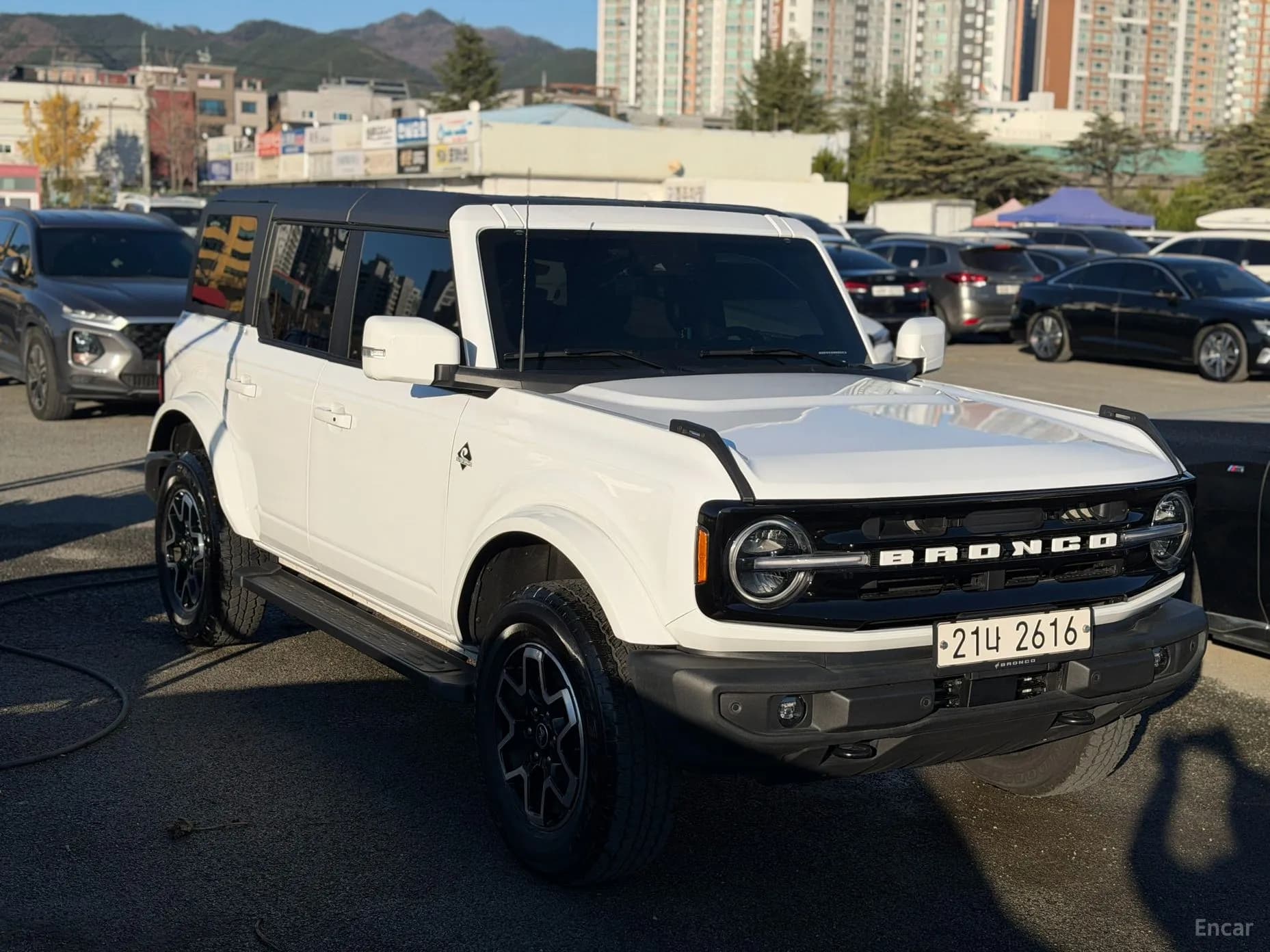 Bronco 6th Generation
